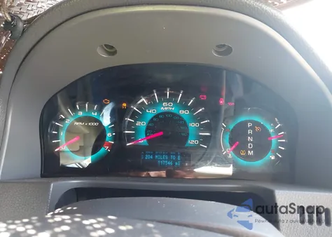 2010 Ford Fusion Sel из США, поврежденный, VIN 3FAHP0JG3AR233503